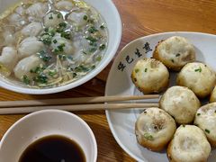 -哑巴生煎(姑苏区苏安新村店)