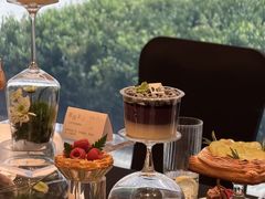 -济南凯宾斯基酒店-THE VIEW云景全日制餐厅