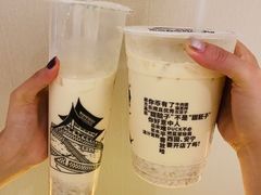 -放哈·甜醅子奶茶创造者(正宁路店)