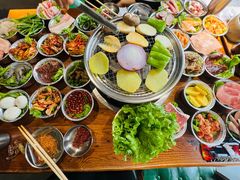 -原始泥炉烤肉(总店)