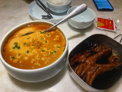 老阿姨水蒸蛋-弄堂里(西溪龙湖天街店)