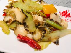 海螺片-大渔铁板烧(大悦城店)