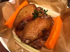 香草鸡翅-卡朋厨房(289艺术园区店)