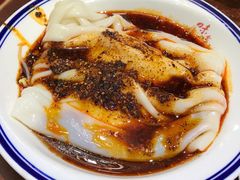 汉中热面皮-汉思肴 热面皮(虬江路店)