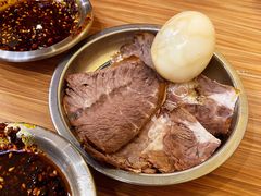 秘制牛肉-有礼有面(知春路店)