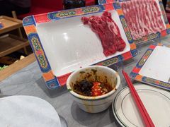 -侃爷南门铜锅涮肉