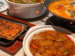 -唐猫庭院·千年陕菜(大唐不夜城店)