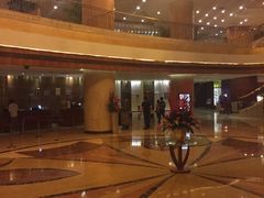 -北京港澳中心瑞士酒店·瑞士咖啡厅·自助餐