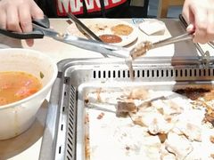 -新石器烤肉(百联川沙店)