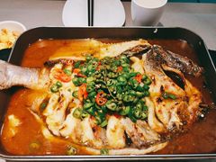 -半天妖烤鱼(物美沁山水店)