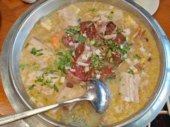 满族杀猪菜-海铺·渔家虾水饺(皇姑店)