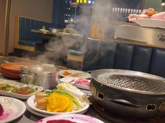 -伍棵煋炭烤自助料理·烤鳗鱼(浦东食品城店)