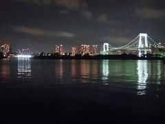 -台场海滨公园船码头