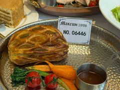 -马克西姆俄罗斯餐厅(绥芬河店)