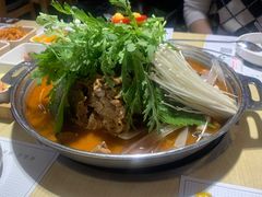 -韩香福脊骨汤锅(上杭路店)