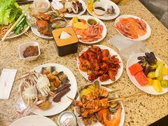 -禾斗海鲜自助(市南银座店)