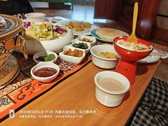 -蒙亨·手把肉·蒙古包文化主题餐厅(天恒广场店)