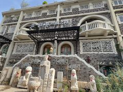 -天津五大道文化旅游区