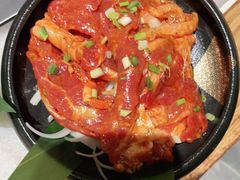 -韩宫宴烤肉·黑毛和牛·料理(合肥滨湖银泰城店)