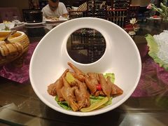 -冠发君悦大酒店-餐厅