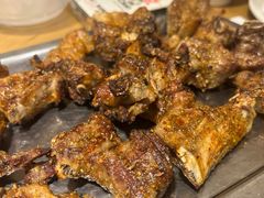 -马妞烧烤烩面馆(黄河口店)