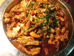 牛蛙煲-胖哥俩肉蟹煲(悦荟广场店)