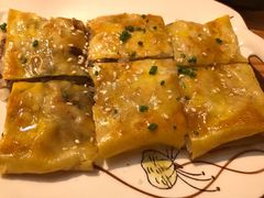 胖哥招牌豆皮-胖记烤肉(江汉路店)