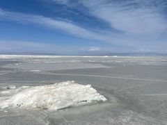 -青海湖二郎剑景区