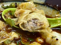 非遗红油鲜肉大馄饨-方老大馄饨(抚宁巷店)