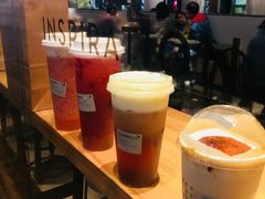 -喜茶(上海正大广场店)