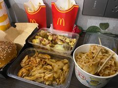 -麦当劳(铜锣湾店)