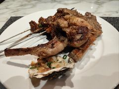 -顺德美的万豪酒店·自助餐·贡厨