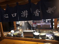自助取餐区-桃园眷村(万象天地店)