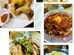 -秦唐一号西安菜馆(钟楼店)