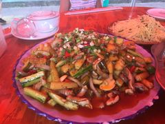 肚条-廖哥泡椒兔(峨眉店)