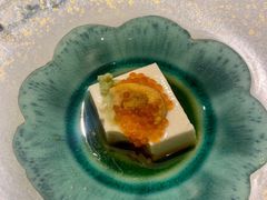 胡麻豆腐-鮨青(恒基名人购物中心店)
