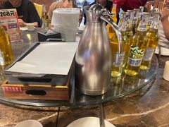 -郑喜旺烧烤(郑州总店)