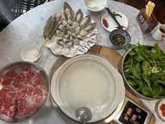 -丰尔粥食·粥底火锅·桑拿鸡(大良总店)