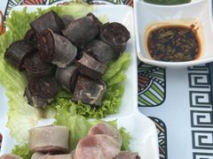 血肉肠双拼-牧人嘎查蒙餐(富强路店)