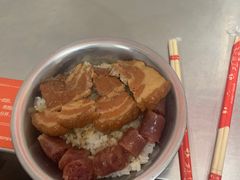 -梁阿婆廿年老牌扣肉糯米饭