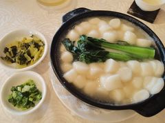 扇鸡咸汤丸-广东嘉华大酒店·金銮阁中餐厅
