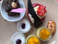 -广州希尔顿逸林酒店-OPEN開·全日制餐厅·海鲜·小火锅·自助餐(东风路店)
