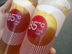 -85度C(厦门中华城新店)