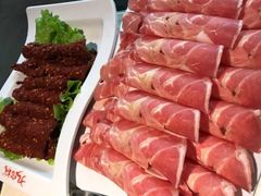 -九宫格重庆火锅(北国商城店)