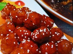 -清风园肘子馆(万家大激店)