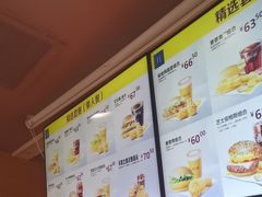 -麦当劳(西客站店)