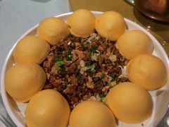-悦海·家宴·冰花皮皮虾大锅贴(宝龙店)