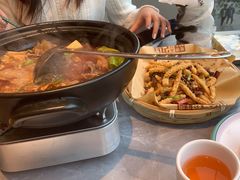 -肖记公安牛肉鱼杂馆·省级非物质文化遗产(江汉路直营店)