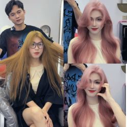 -3am HAIR SALON烫发染发接发