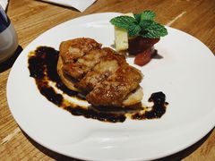 铁板法式煎鹅肝-阿吾罗日本料理(K11艺术中心店)